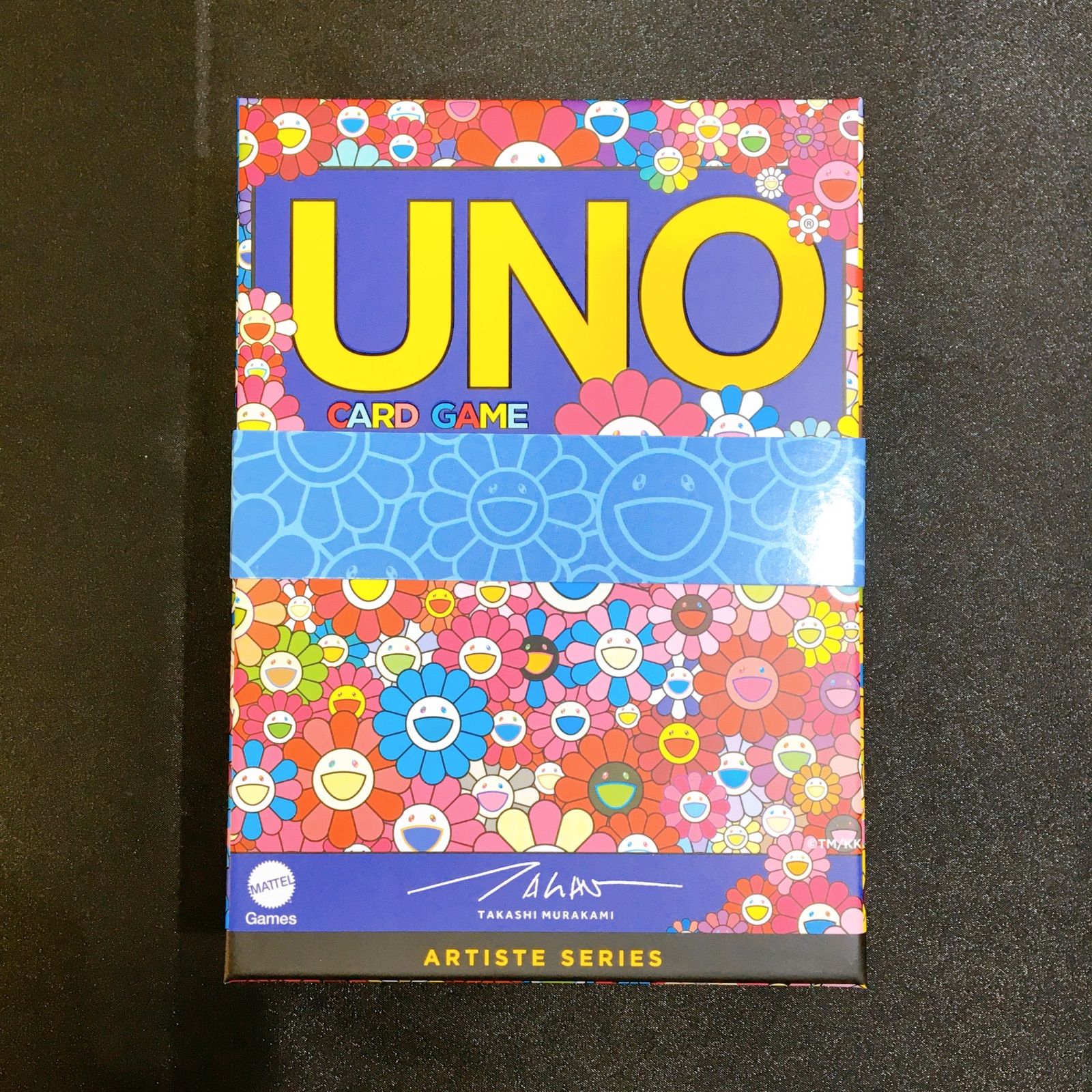 UNO (ウノ) 村上隆 コラボバージョン TAKASHI MURAKAMI