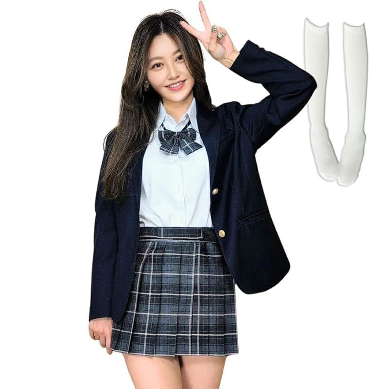 新品】 [BeLoved] 女子高生 本格制服 【制服セット/XS～2XL