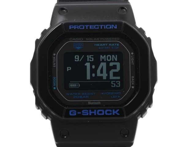 CASIO G-SHOCK GMW-B5000-1JF G-SHOCK】GMW-B5000-1JF 箱あり