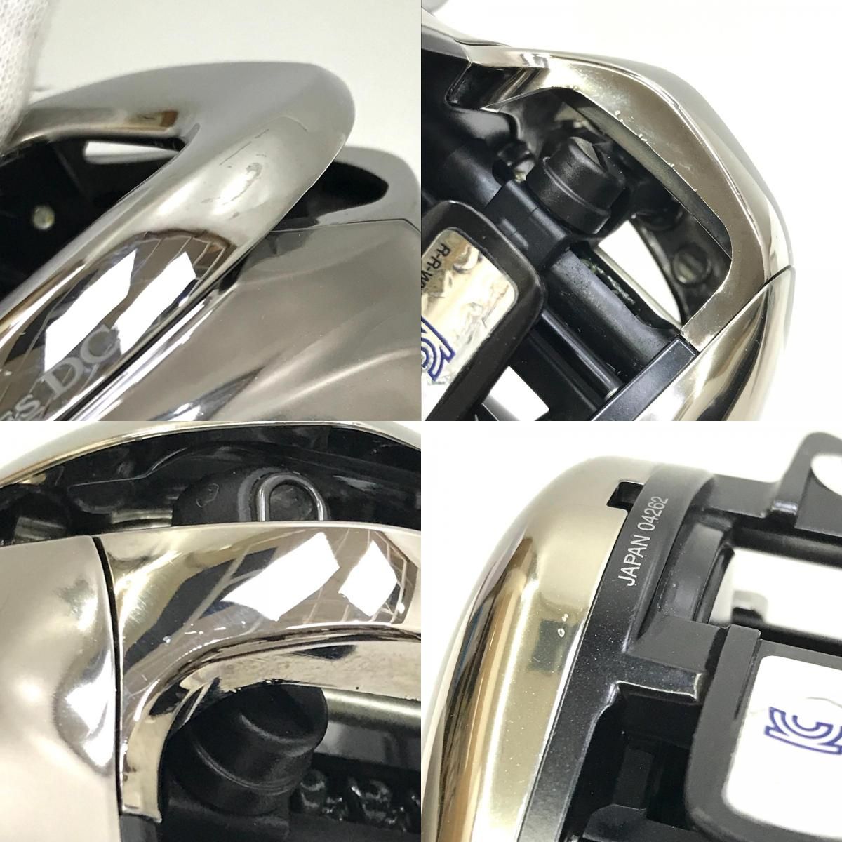 SHIMANO - 【加古川店】 中古 SHIMANO | シマノ リール 21アンタレスDC HG 【ベイトリール/右ハンドル】 【86】 加古川店】 中古 SHIMANO | シマノ リール 21アンタレスDC HG
