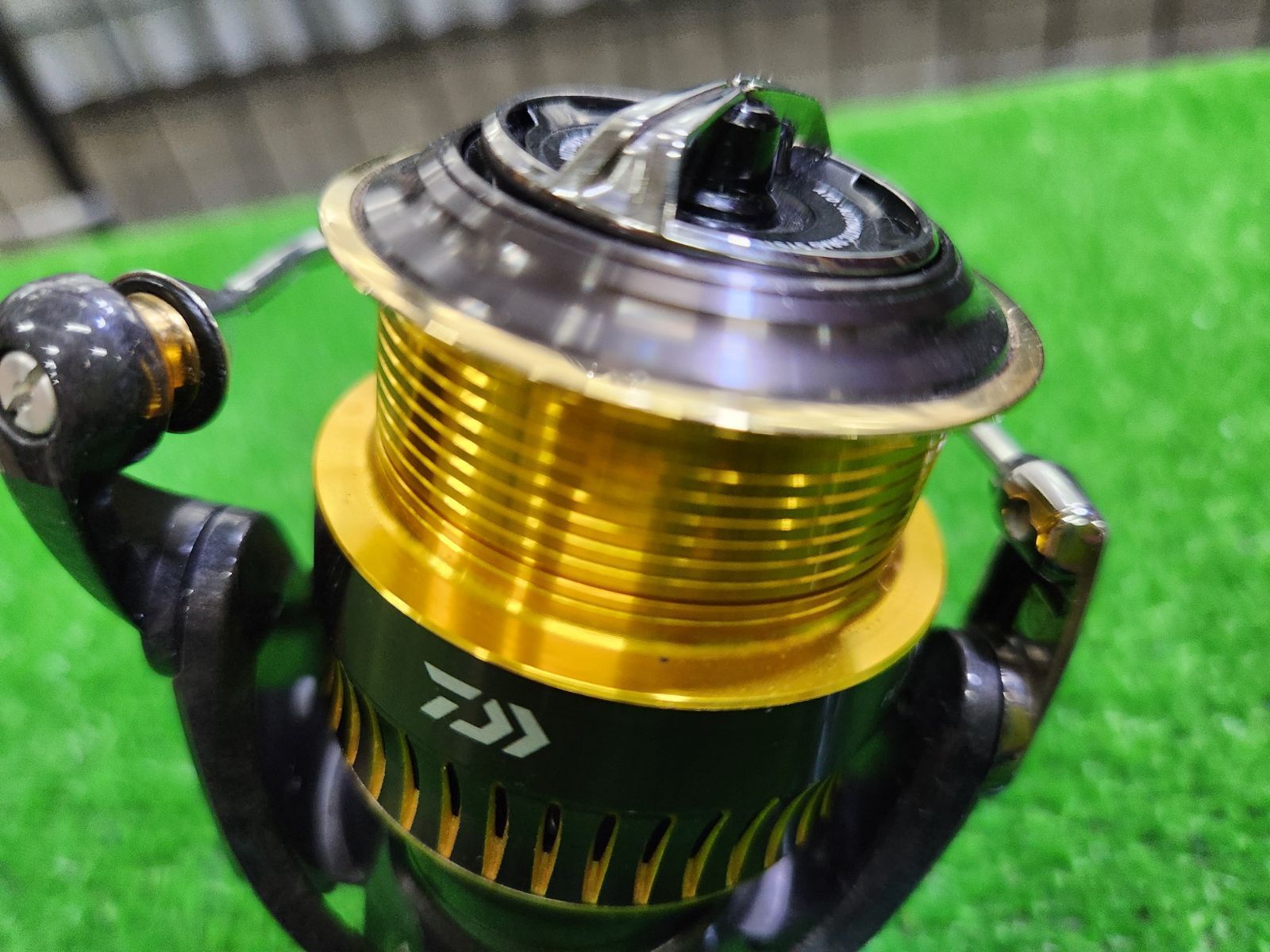 大東店 ダイワ 16セルテート 2508PE ノブカスタム品 割引