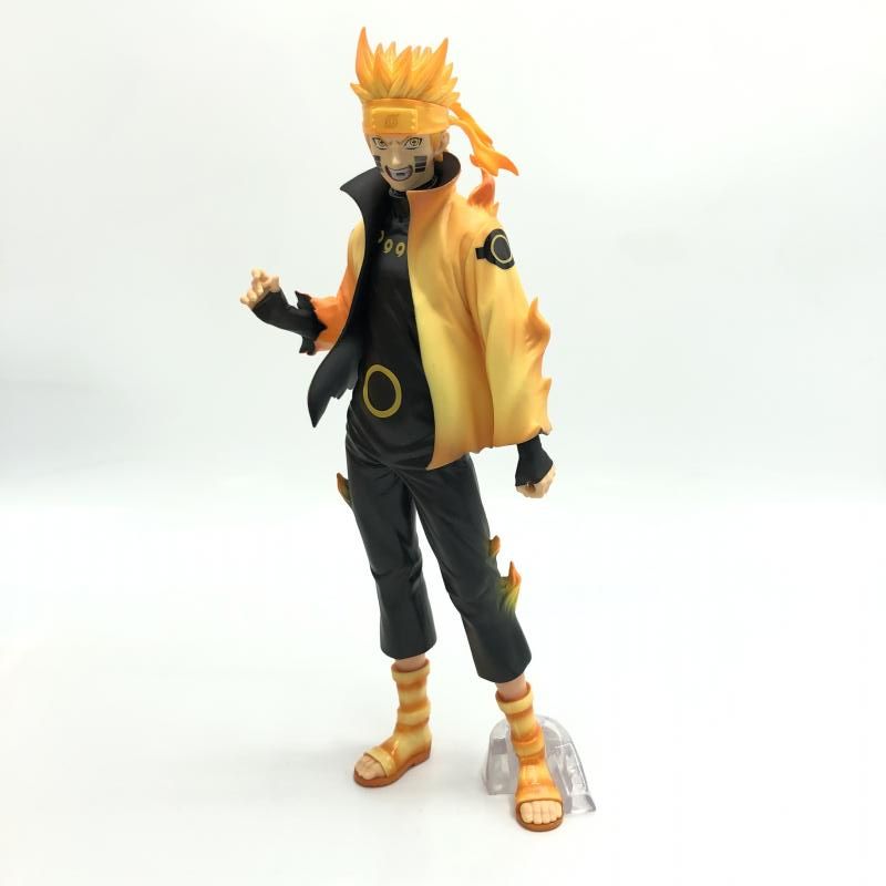 中古】バンダイ 一番くじ A賞 うずまきナルトフィギュア/NARUTO ナルト 疾風伝 紡がれる火の意志[6] - メルカリ