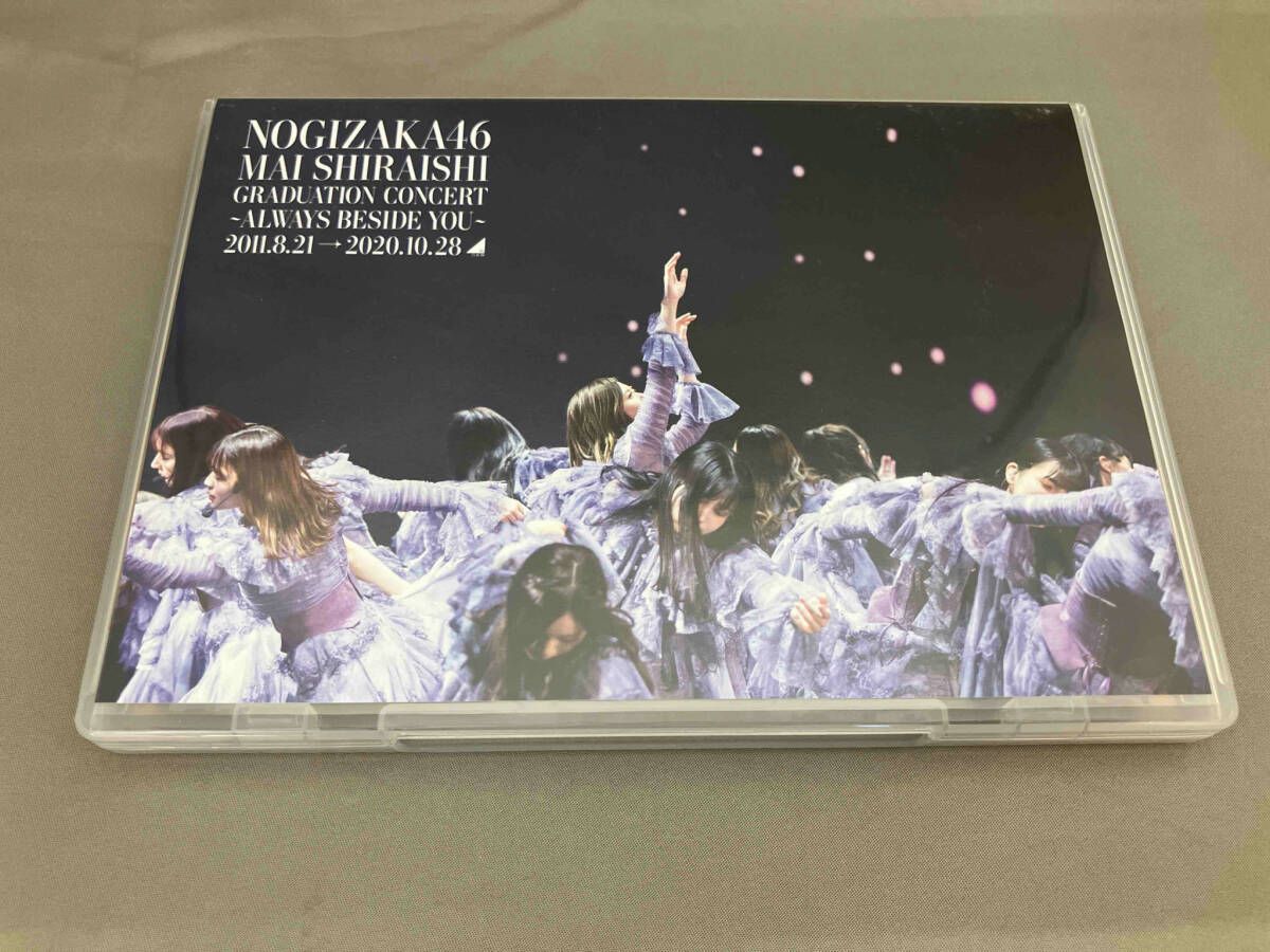 乃木坂46 - Mai Shiraishi Graduation Concert DVD Amazon.co.jp: NOGIZAKA46 Mai Shiraishi Graduation Concert
