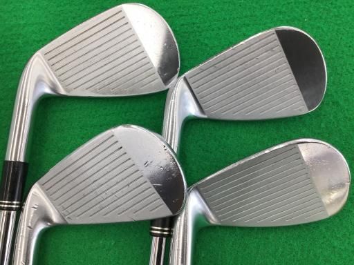 【訳あり特価】キャロウェイ レガシーブラック メンズアイアンセット 6本 SR 訳あり特価】キャロウェイ レガシーブラック メンズアイアンセット 6本