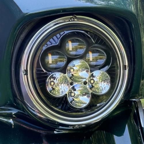 2012～16年FLD 1994～13年FLHR