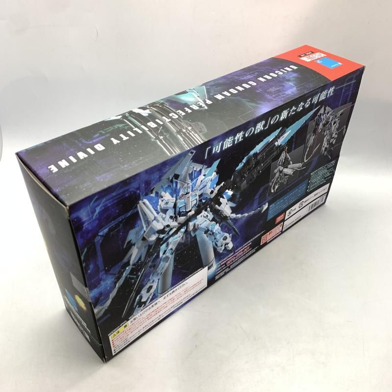 BANDAI - 【中古】バンダイ ROBOT魂 ユニコーンガンダム ペルフェクティビリティ･ディバイン 機動戦士ガンダムUC[10][240010478547] 中古】バンダイ ROBOT魂 ユニコーンガンダム ペルフェクティ