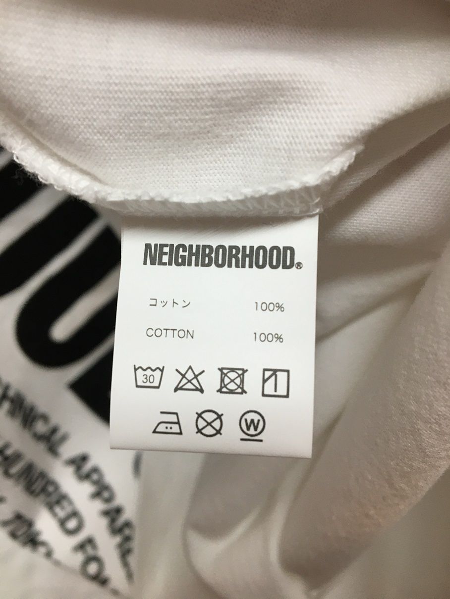 NEIGHBORHOOD NH.TEE SS-3 ネイバーフッド Tシャツ 23ss 231PCNH-ST03