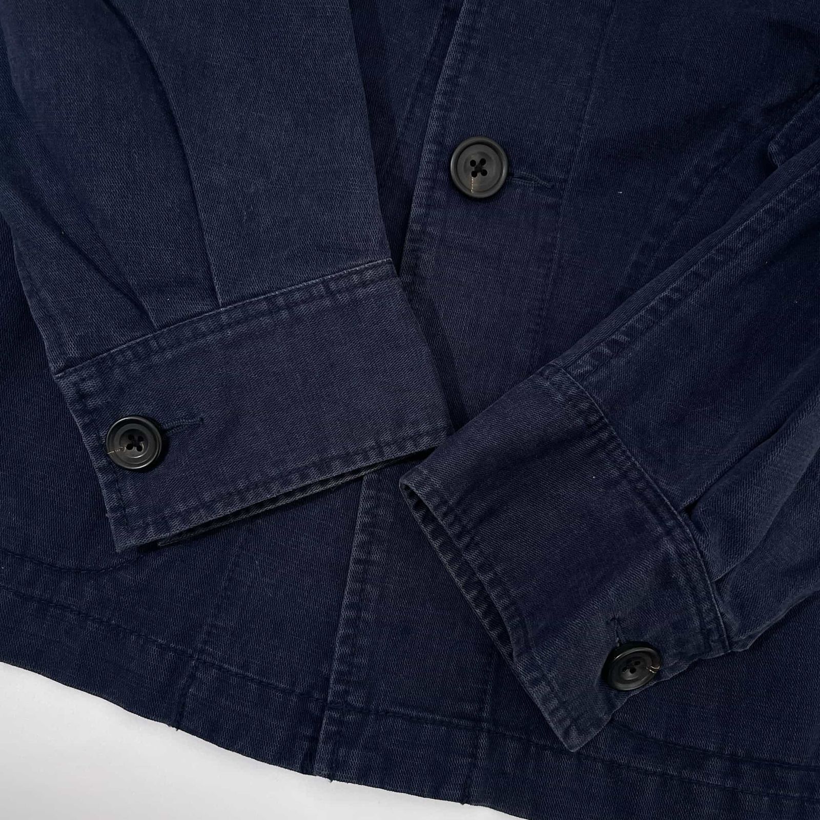 Polo Ralph Lauren ラルフローレン リネン混 サファリジャケット