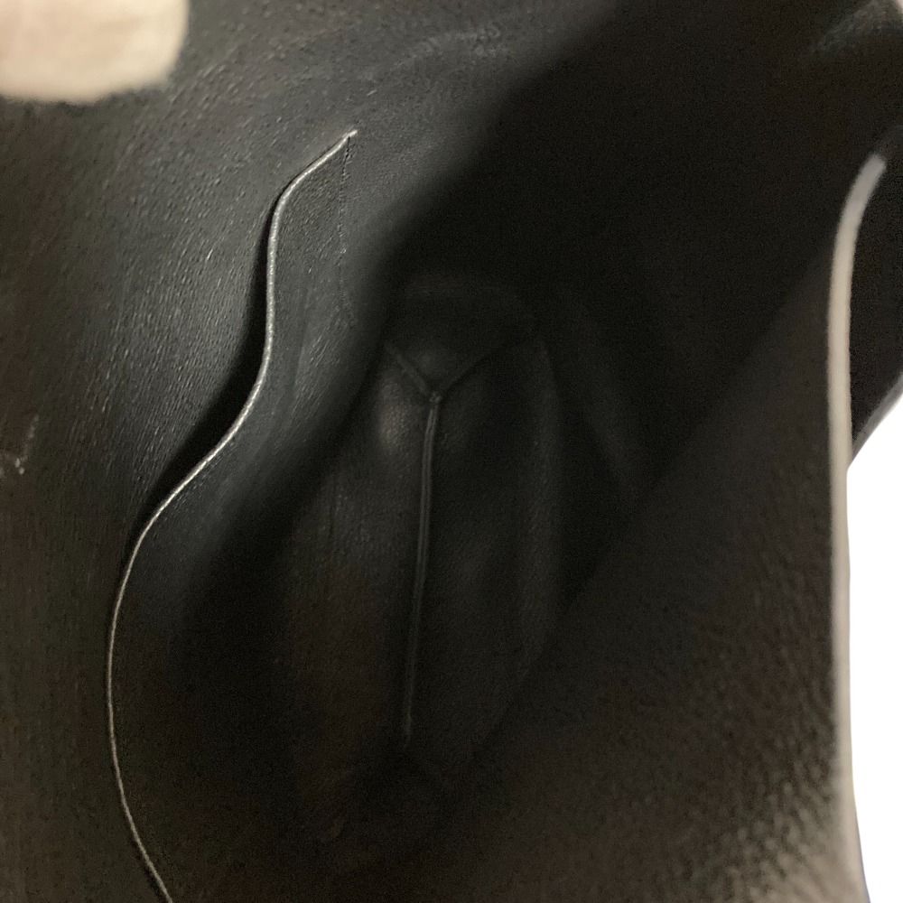 新品同様 Aeta アエタ SHOULDER M ショルダーバッグ ブラック