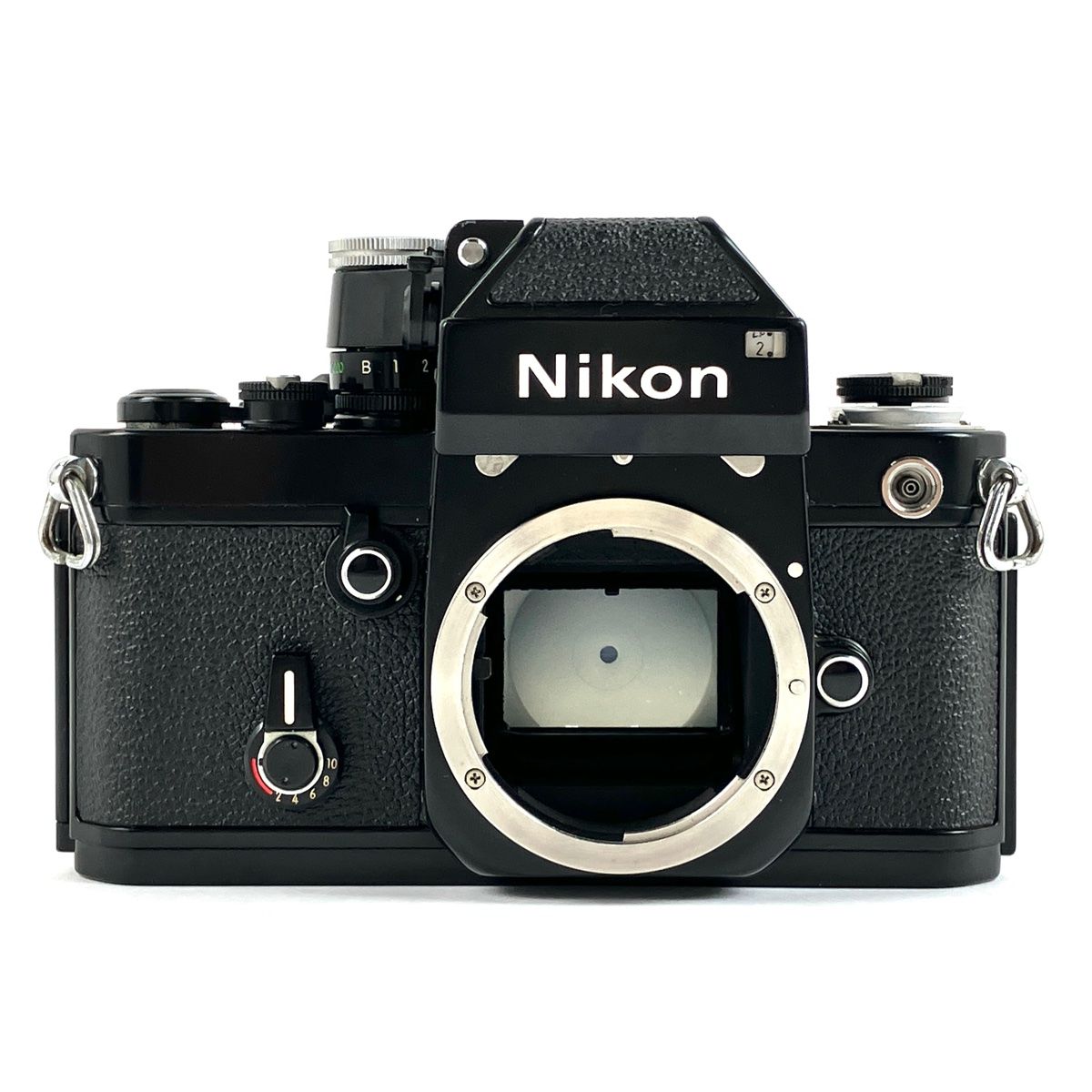 ニコン Nikon F2 フォトミック ボディ ブラック フィルム