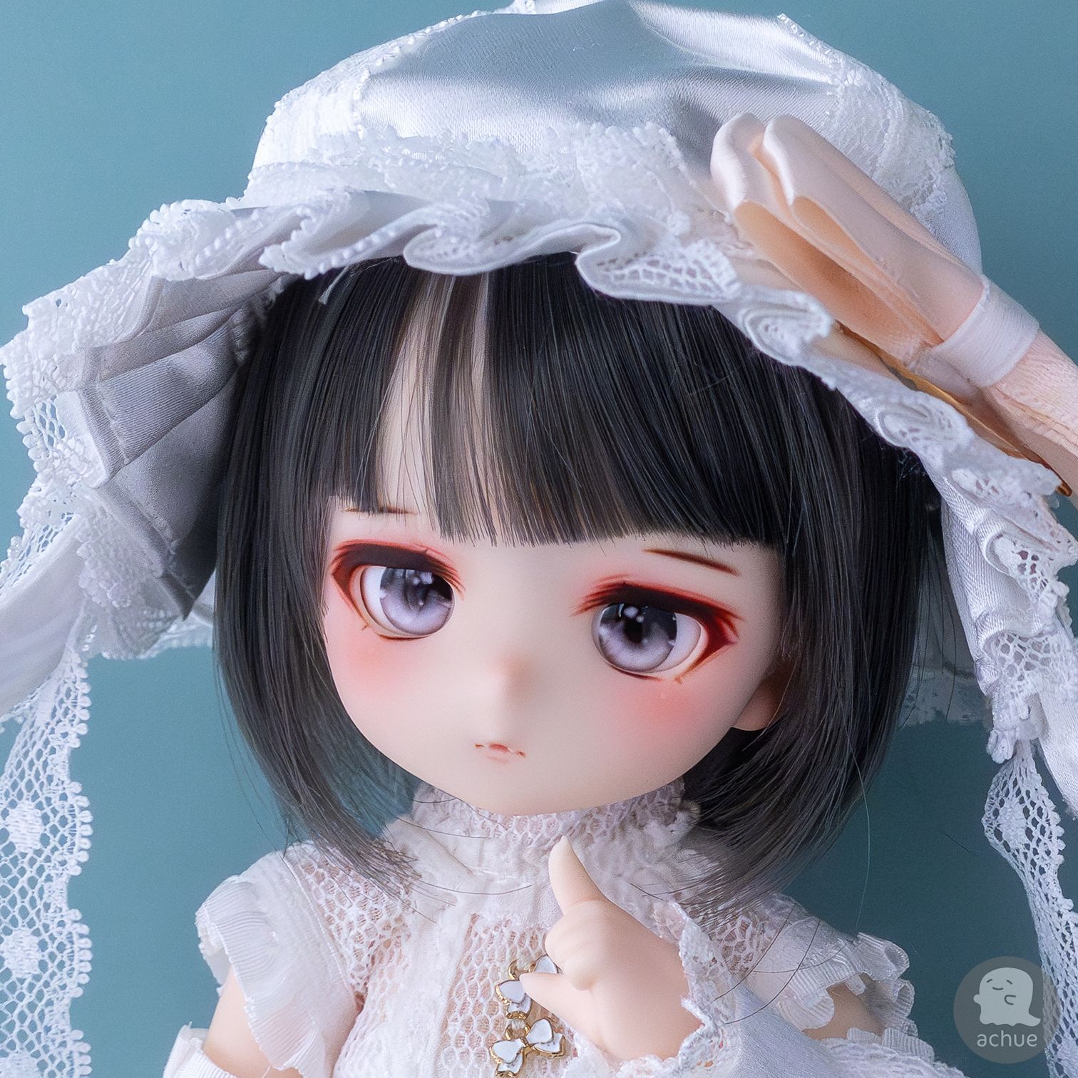 ♪♪ 1⁄6 ドール カスタムドールヘッド 零璃 (れいり) ♪♪