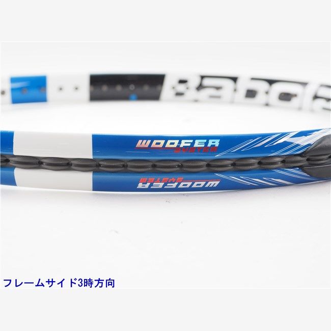 中古 テニスラケット バボラ ピュアドライブ 2009年モデル【一部グロメット割れ有り】 (G2) BABOLAT PURE DRIVE 2009 (c25070230c) 楽天市場】【中古】バボラ ピュアドライブ 2009年モデル【一部