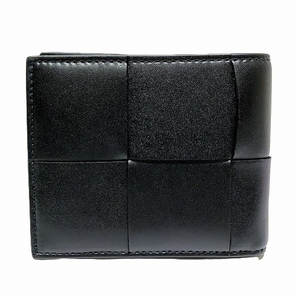 ボッテガ ヴェネタ イントレチャート 740261-VBWD2|8803 二つ折り財布 メンズ