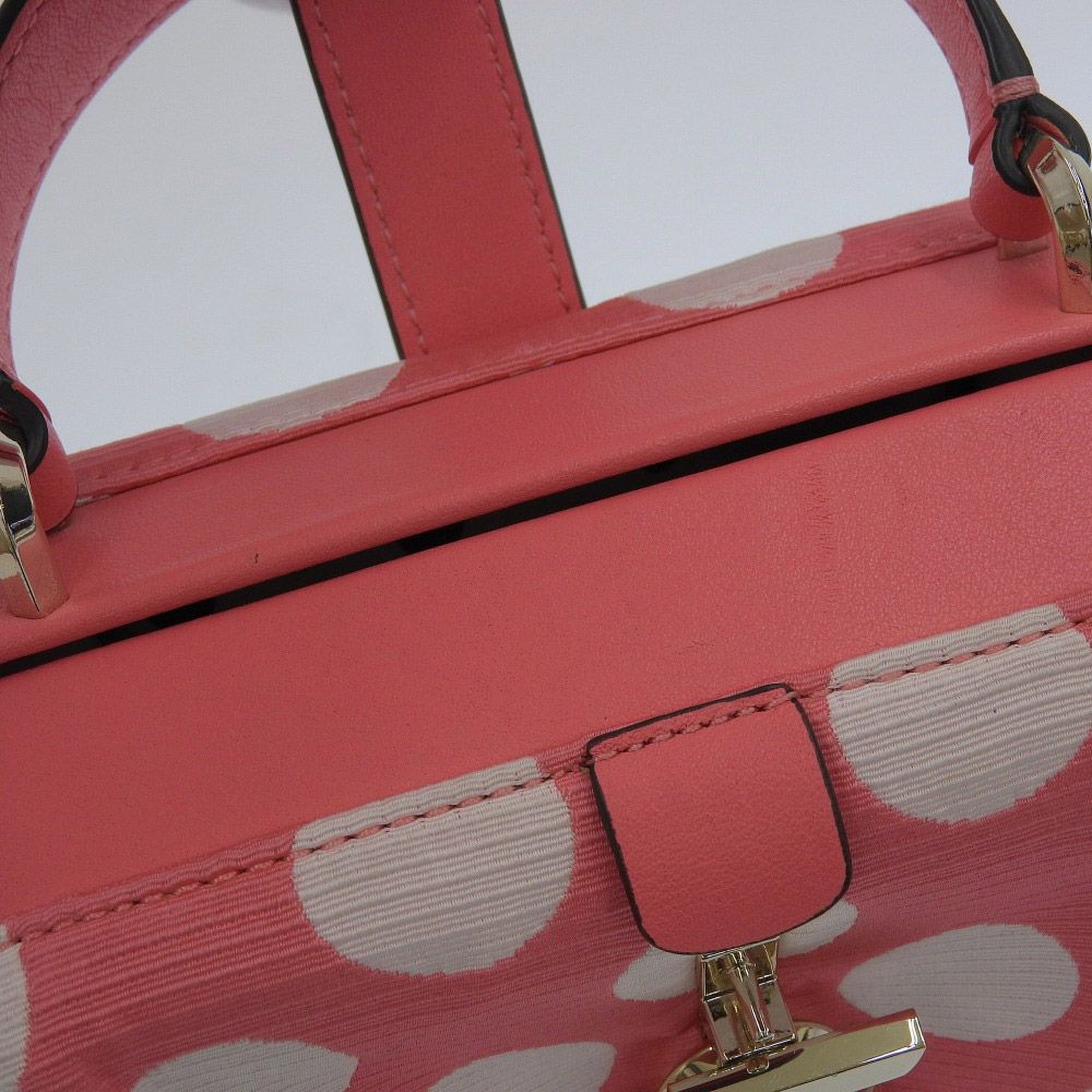 美品 ケイトスペード Kate Spade 2021年商品 レメディ ドット