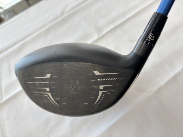 ドライバー ゴルフクラブ メンズ 中古】ドライバー ダンロップ スリクソンZX5 Mk II◇SPEEDER NX 50◇S