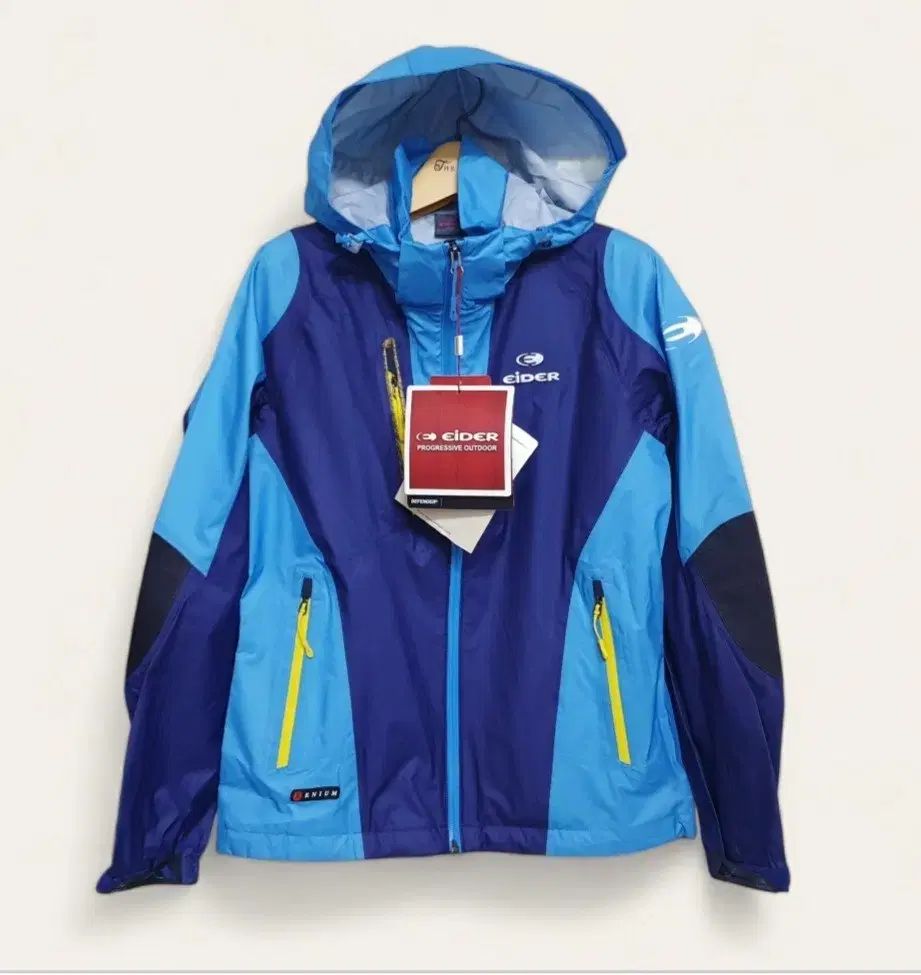 90 55 EIDER アイダー レディース ウィンドブレーカー アウター 登山 ジャケット
