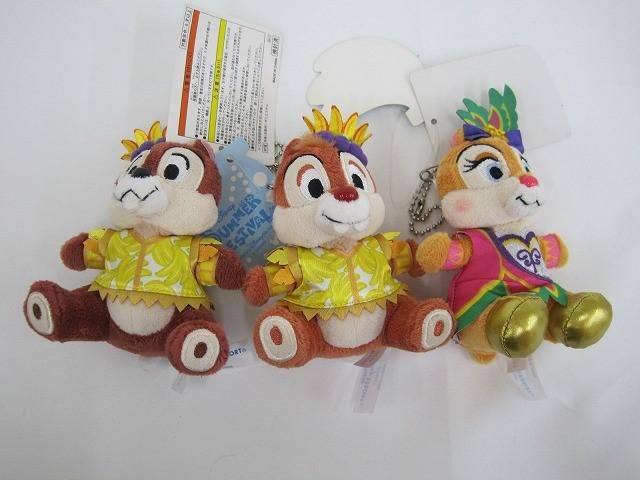 中古品 ディズニー Disney 東京ディズニーリゾート チップ