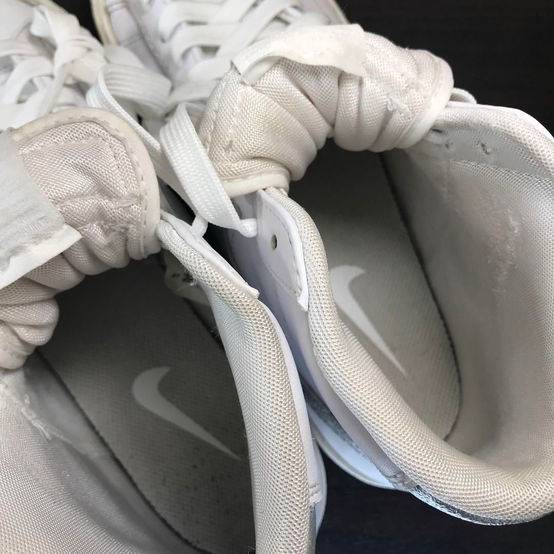 NIKE ナイキ ブレーザー ミッド '77 ESS ホワイト/シルバー NIKE BLAZER MID 77 ESS ナイキ ブレーザー ミッドカット 77