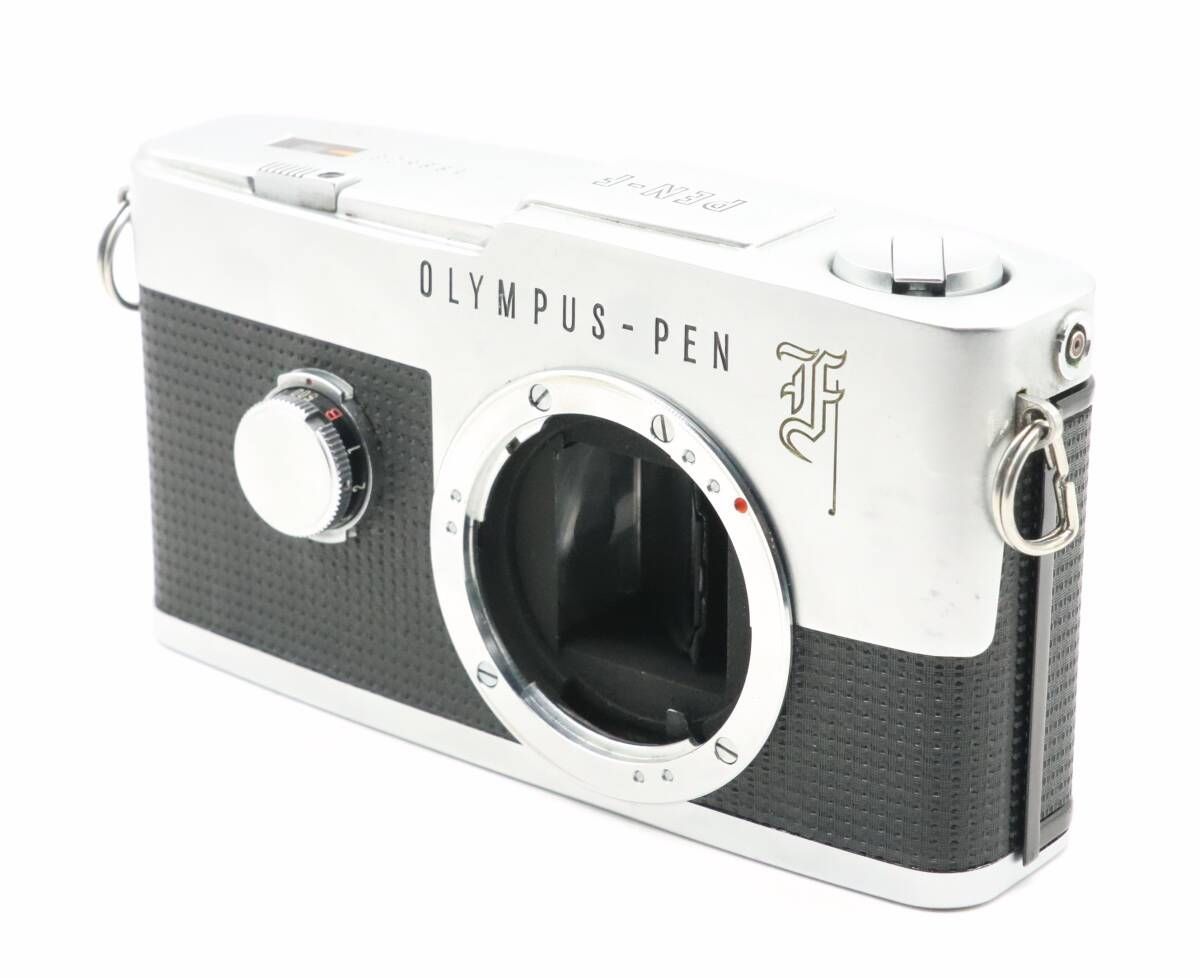 オリンパス OLYMPUS PEN F ボディ I0577＃2516