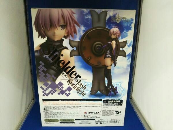 Fate Grand Order フィギュア アニプレックス シールダー/マシュ