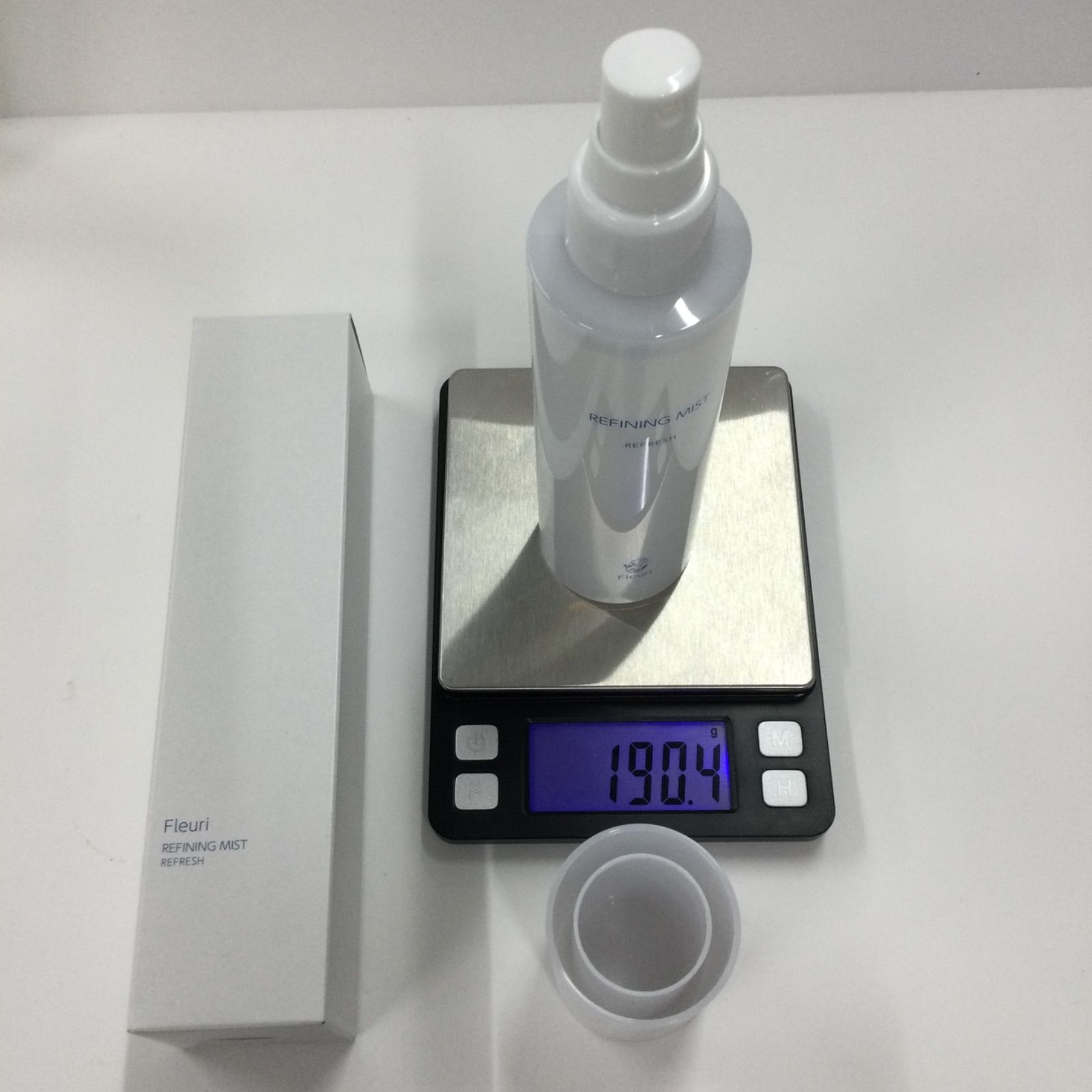 G937 Fleuri フルリ リファイニングミストR 150mL 1点・クリア