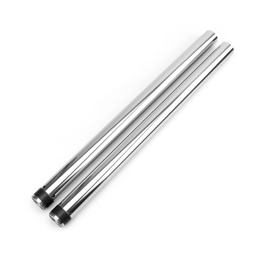 XS189 上メッキCB750 RC42 92-0841MM 純正品番51410-MW3-601に対応 インナーチューブ２本