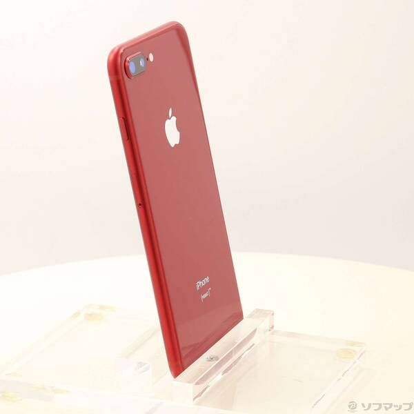 iPhone8 Plus 64GB PRODUCTレッド MRTL2J/A iPhone8 Plus 64GB プロダクトレッド MRTL2J／A SoftBank APSDX7