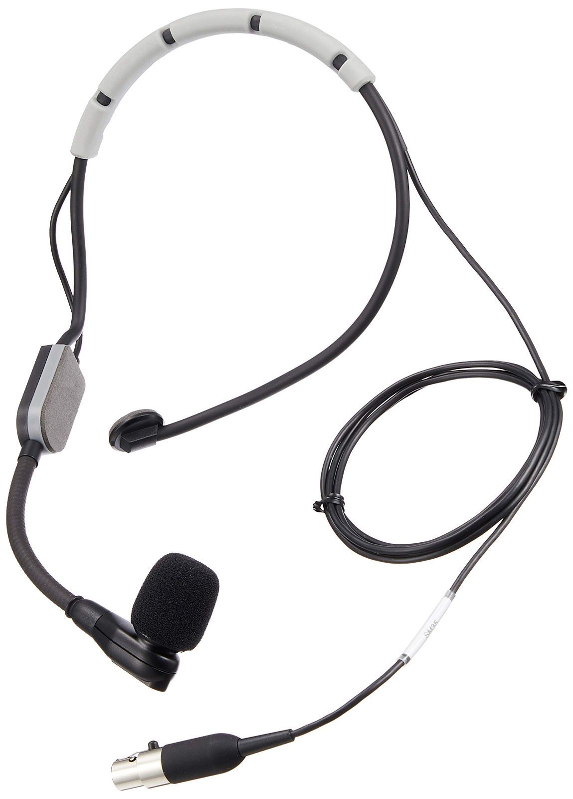 【数量限定】パフォーマンス用 ヘッドセット コンデンサー SHURE マイクロホン インラインRPM626プリアンプ SM35XLR 【国内正規品】