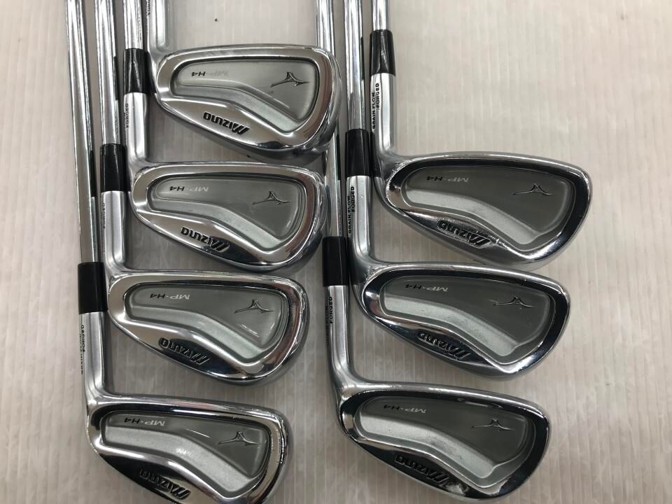 ミズノアイアンセットMP H4 良品 ミズノ MP-H4 アイアンセット メンズ