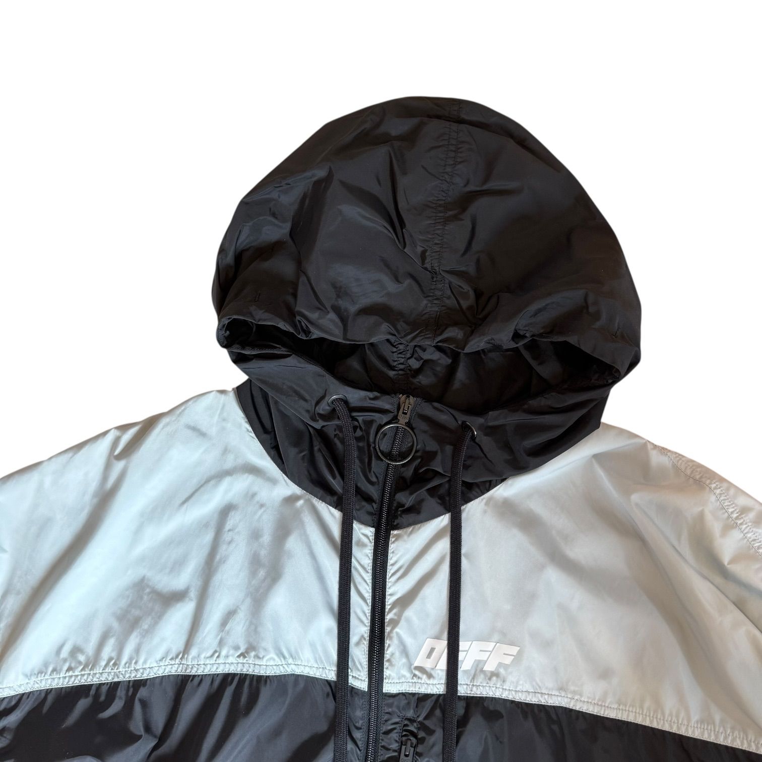 OFF-WHITE オフホワイト アウター ウィンドブレーカー ナイロン