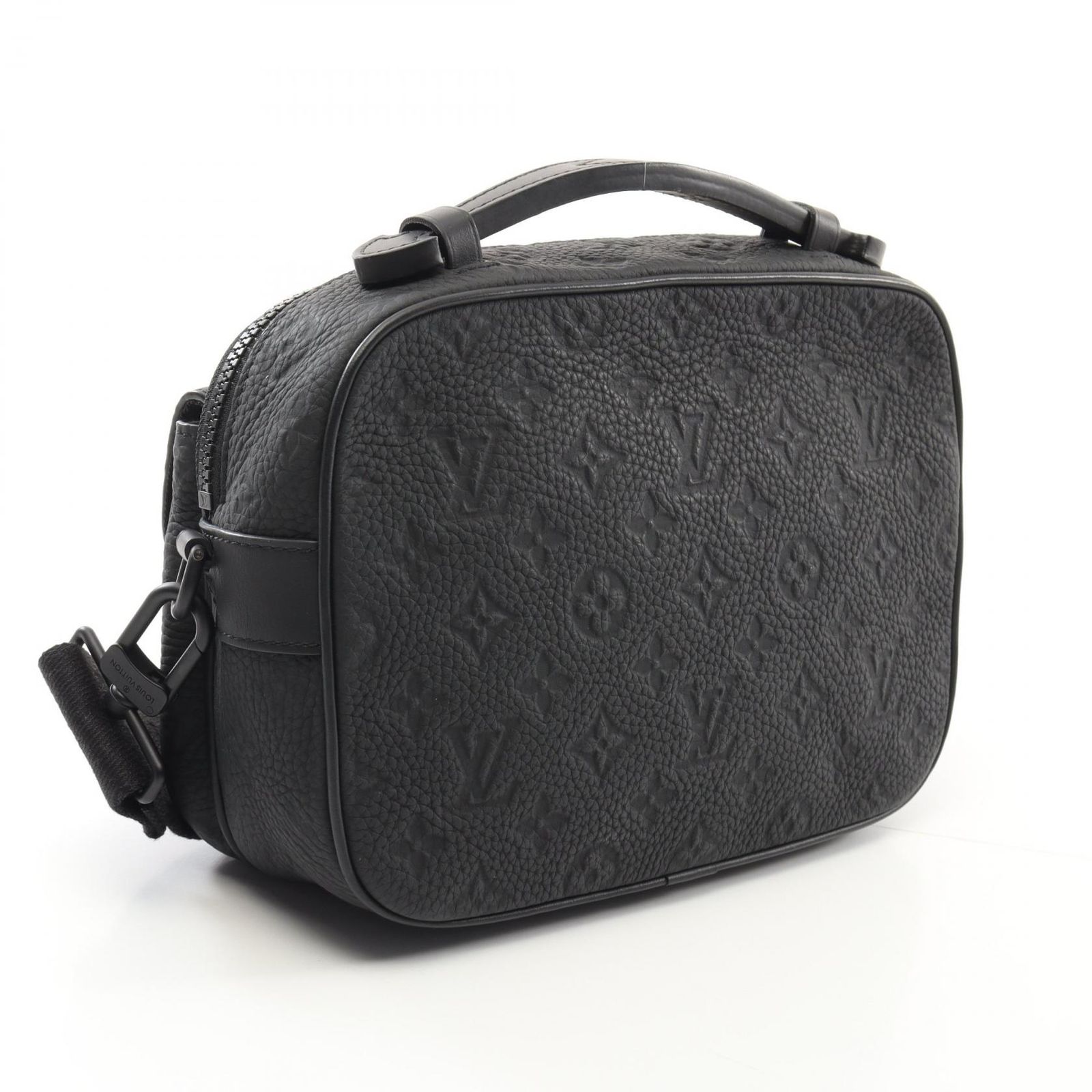 ルイ・ヴィトン LOUIS VUITTON ハンドバッグ Sロック メッセンジャー 