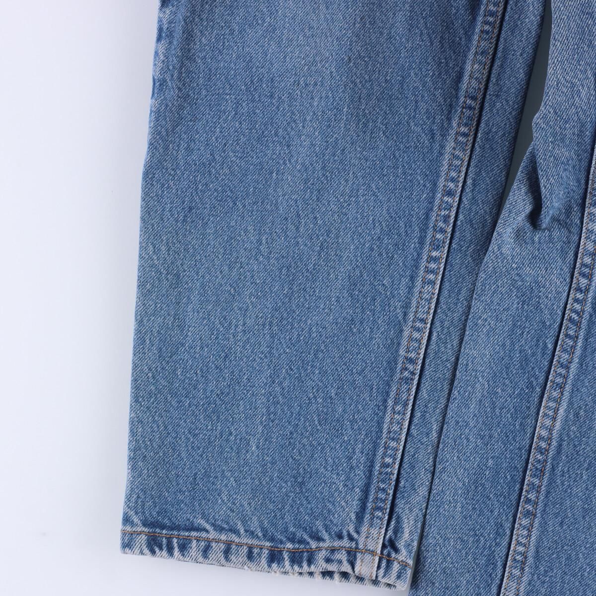 古着 リーバイス Levi's 550 RELAXED FIT TAPERED LEG テーパード