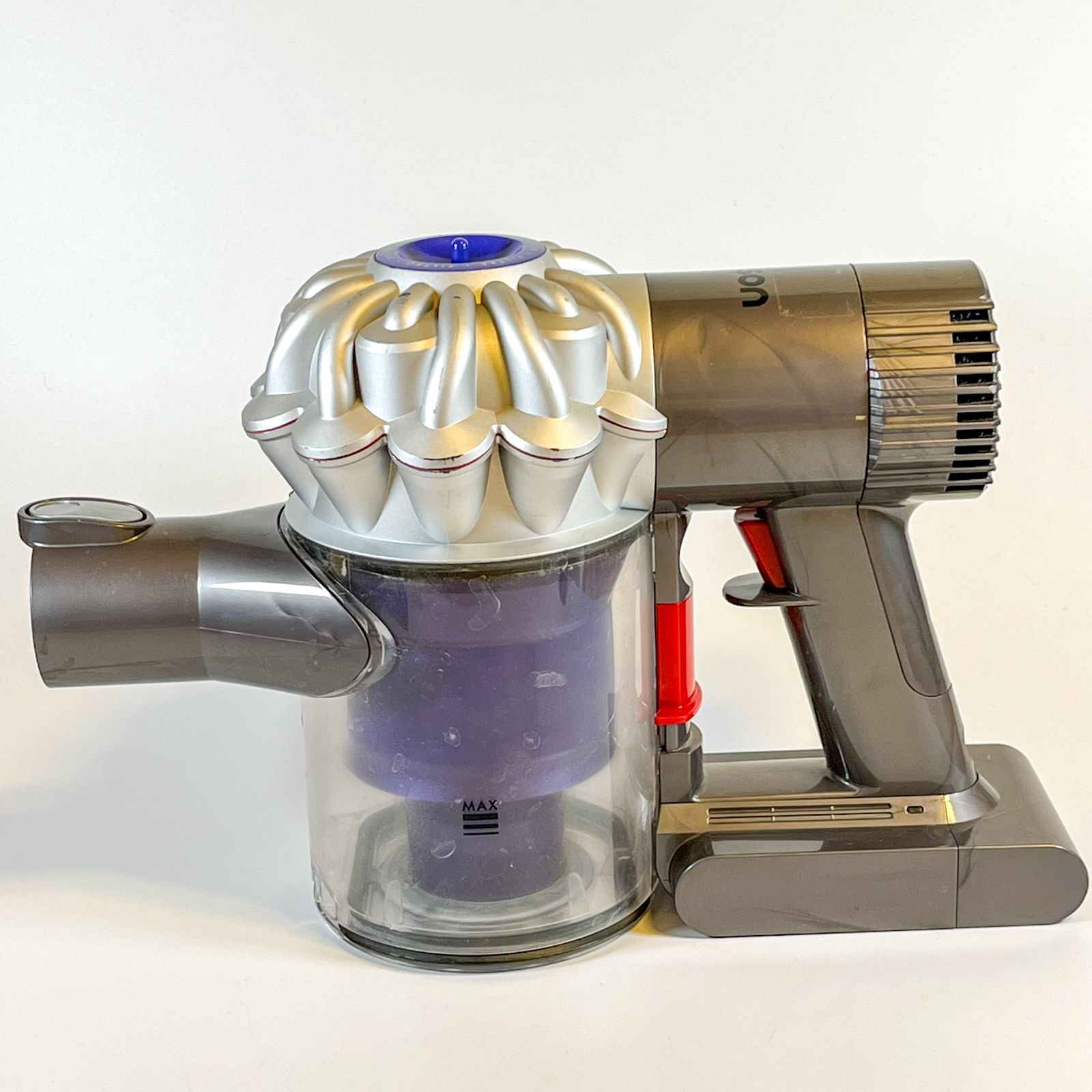 KA158】ダイソン Dyson DC61 dc61 本体 バッテリー付き 操作確認済み