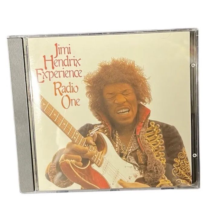 中古CD】ジミ ヘンドリックス エクスペリエンス レイディオ ワン