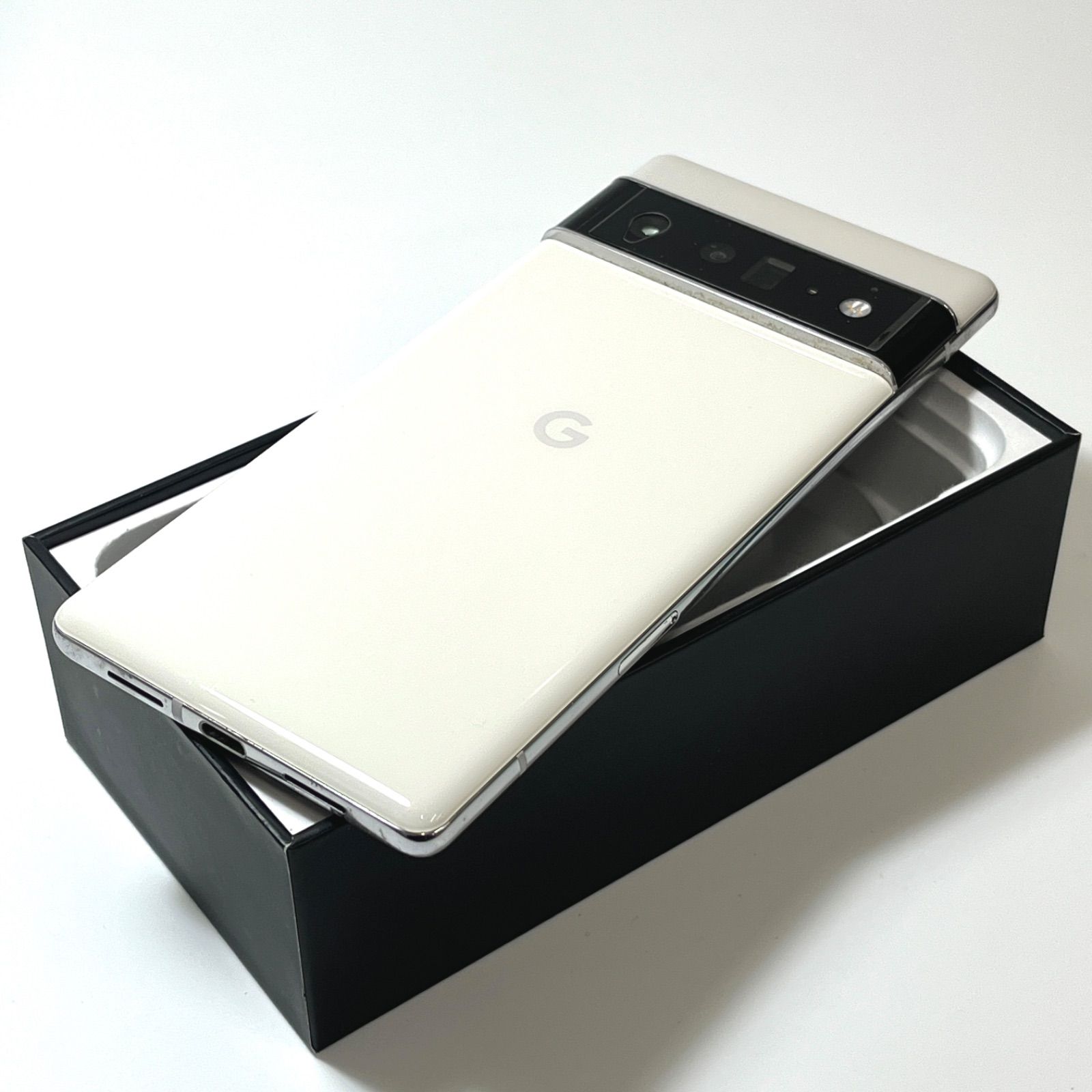 フェア品】Google｜Pixel 6 Pro 128GB｜SIMフリー - メルカリ