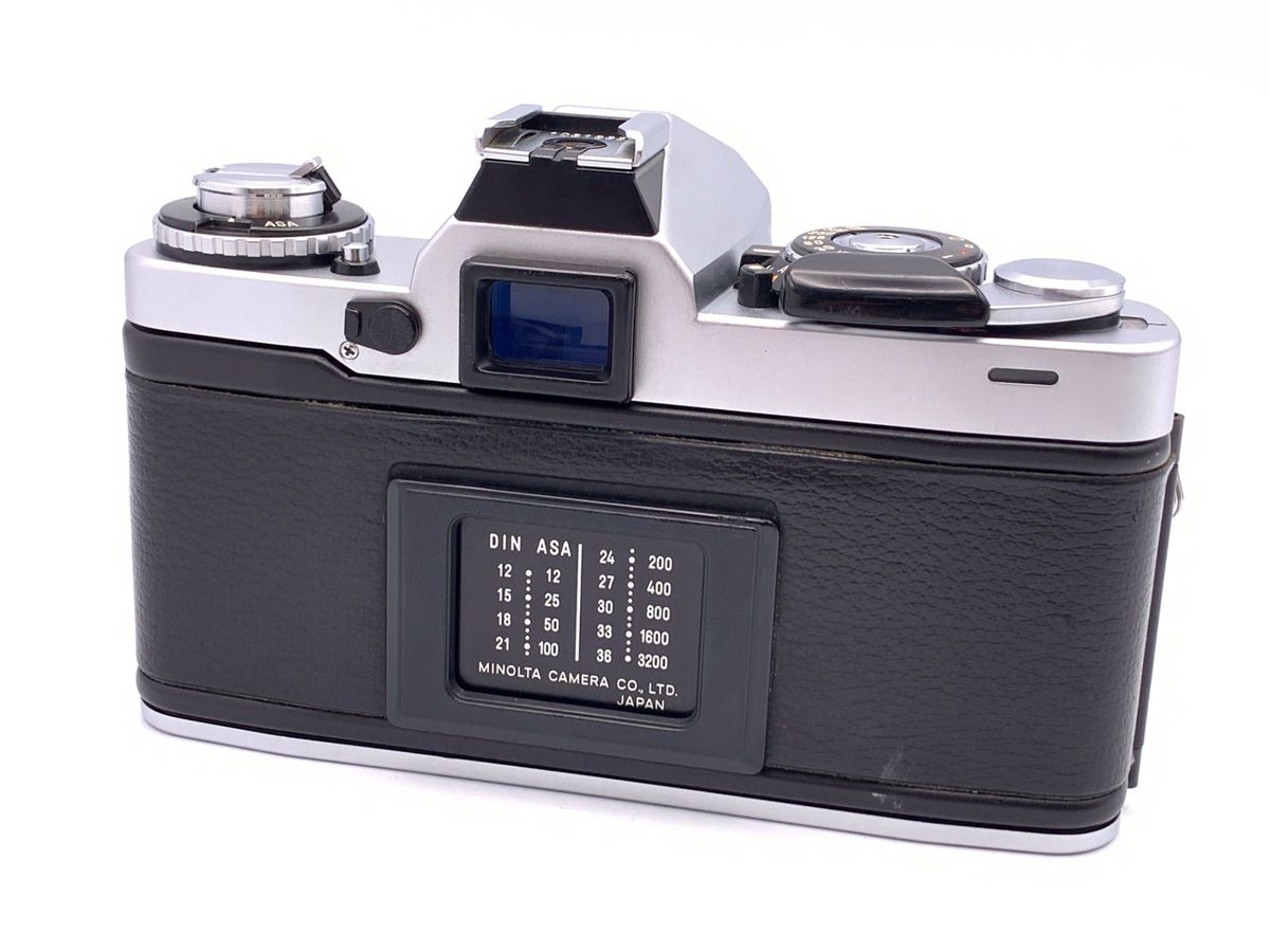 並品 ミノルタ XD ボディ シルバー