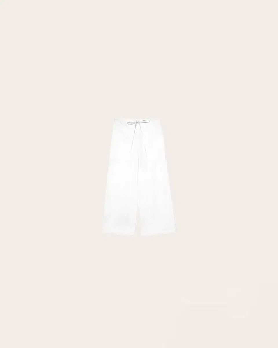 Le Plein Orr White Pants ORR オル 白 パンツ ロング