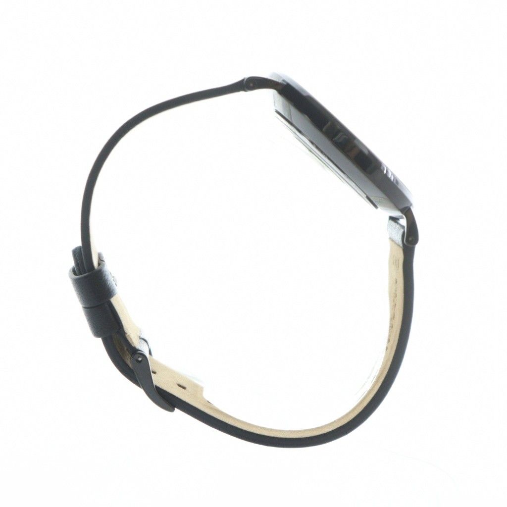 コーチ COACH 腕時計 ウォッチ クォーツ ロゴ 黒文字盤 レザーベルト  