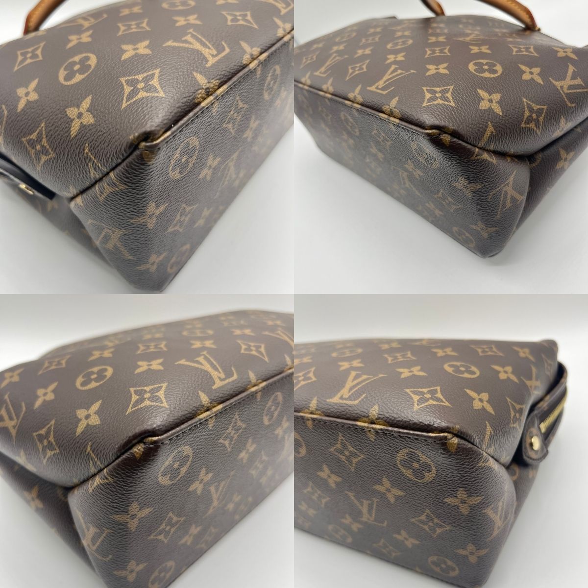 LOUIS VUITTON ルイヴィトン モノグラム プティ・パレ PM M45900  