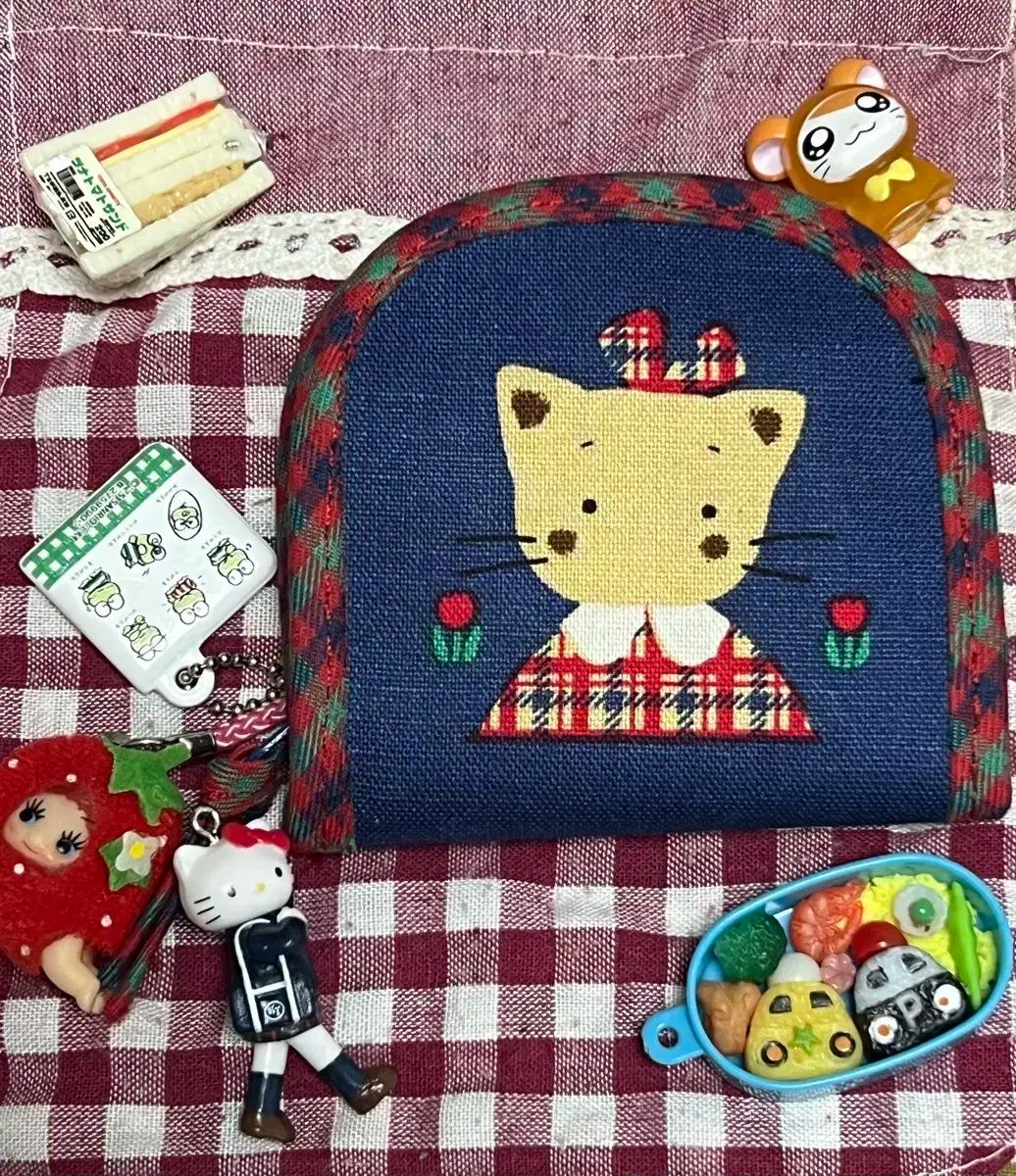 う*る様 サンリオ ハローキティ ギフトゲート キーホルダー 激レア