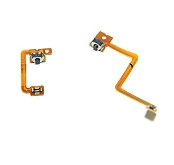 【中古】【非常に良い】3DS 補修パーツ LRボタンフレキケーブル 純正同等品 khxv5rg
