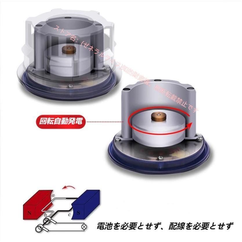 トヨタ Toyota ホイール センター キャップ フローティング 回転発光 ハブキャップ ホイールキャップ 62mm 4個 セット 自動点灯 BRIGHTFACE_UK