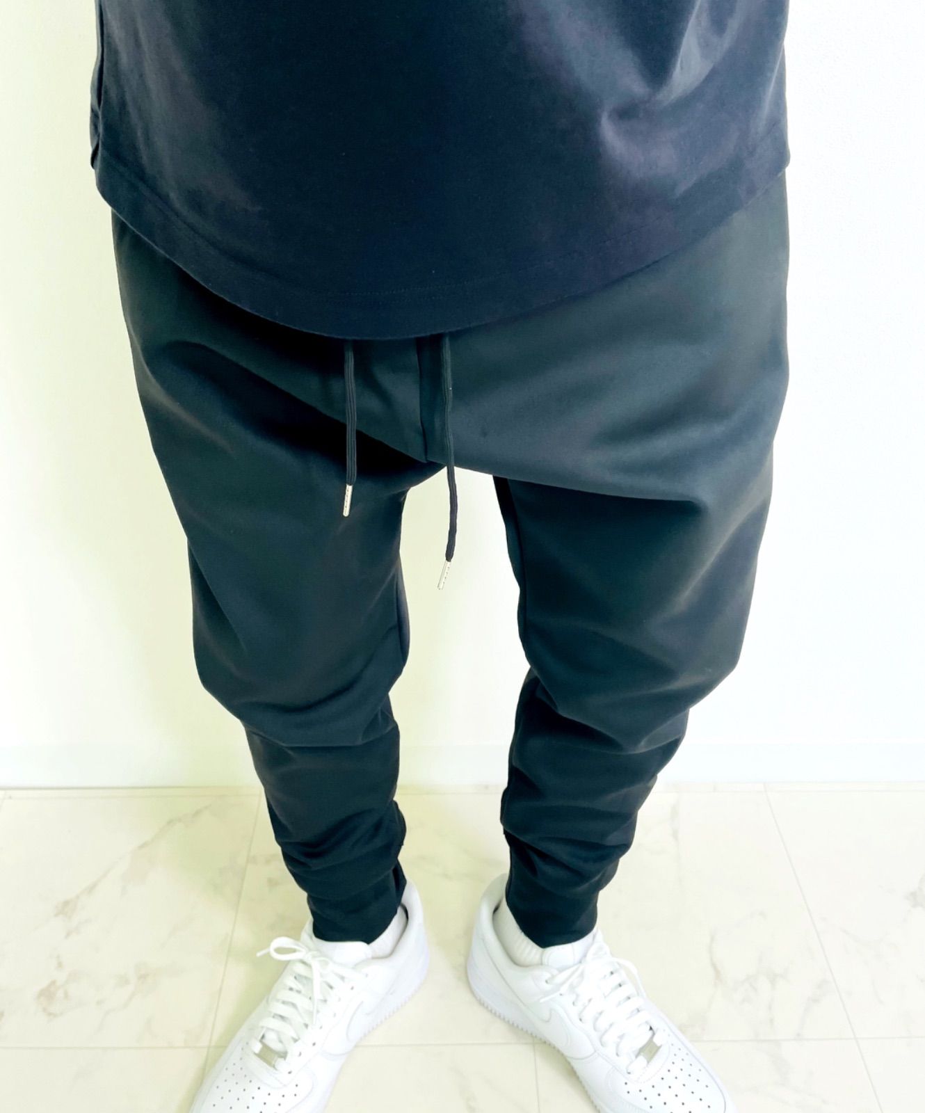 JGG.Men ジェギングメン サルエルパンツ スキニーパンツ ジョガー