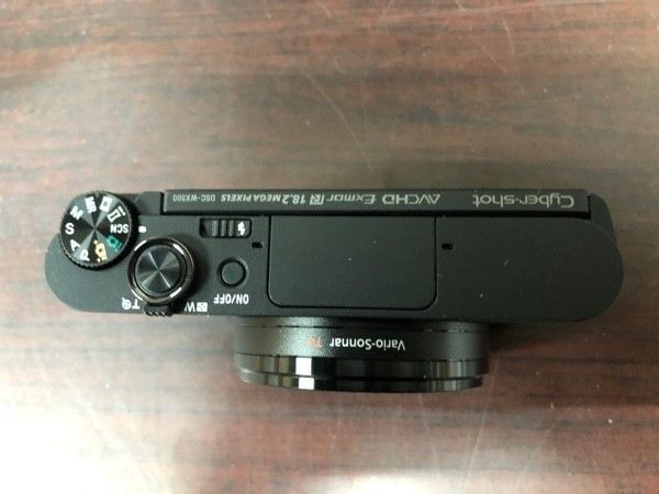 新品】ソニー(SONY) コンパクトデジタルカメラ Cyber-shot DSC-WX500 ブラック 光学ズーム30倍(24-720mm)  180度可動式液晶モニター DSC-WX500 BC - メルカリ