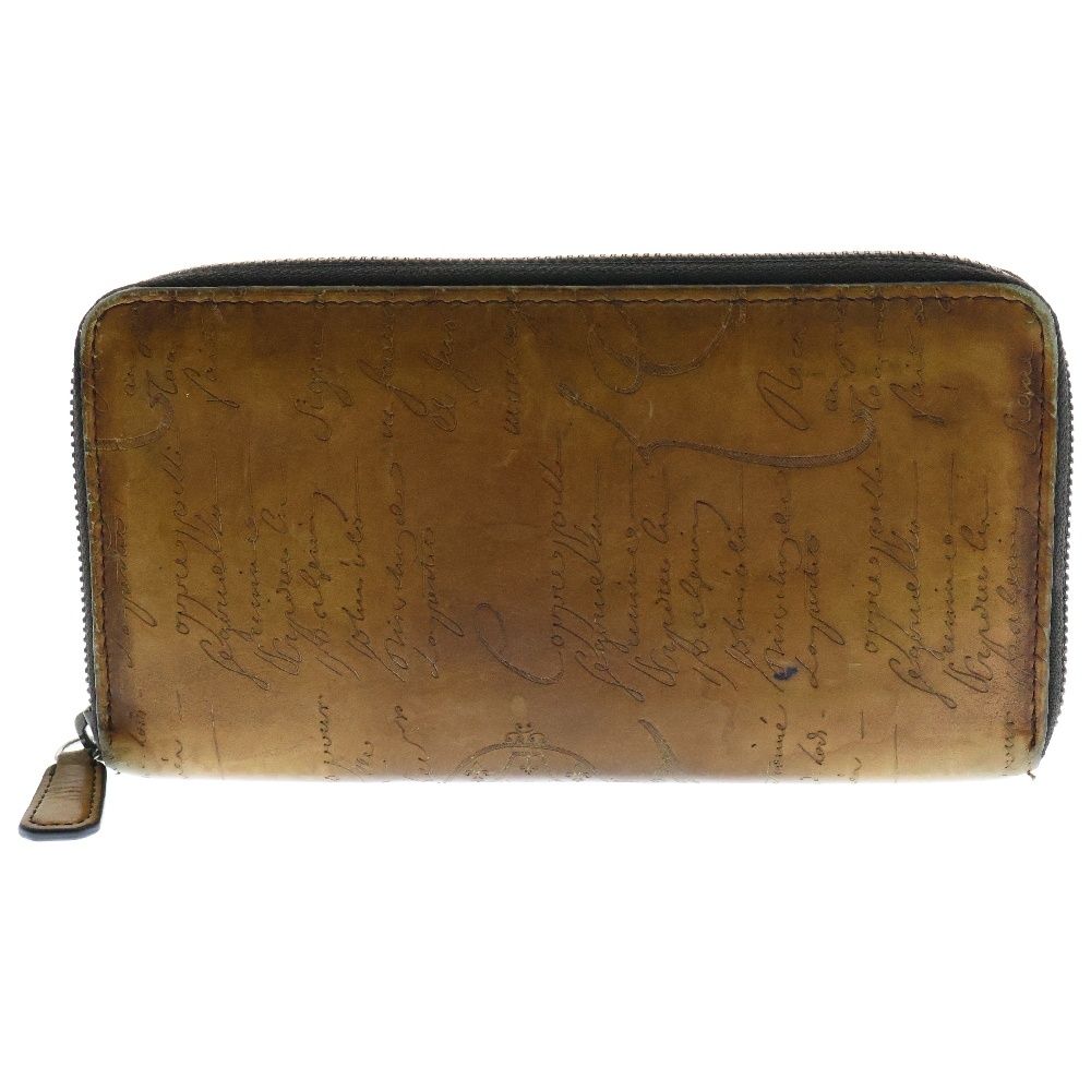 Berluti (ベルルッティ) ITAUBA SCRITTO イタウバ スクリット Berluti (ベルルッティ) ITAUBA SCRITTO イタウバ スクリット