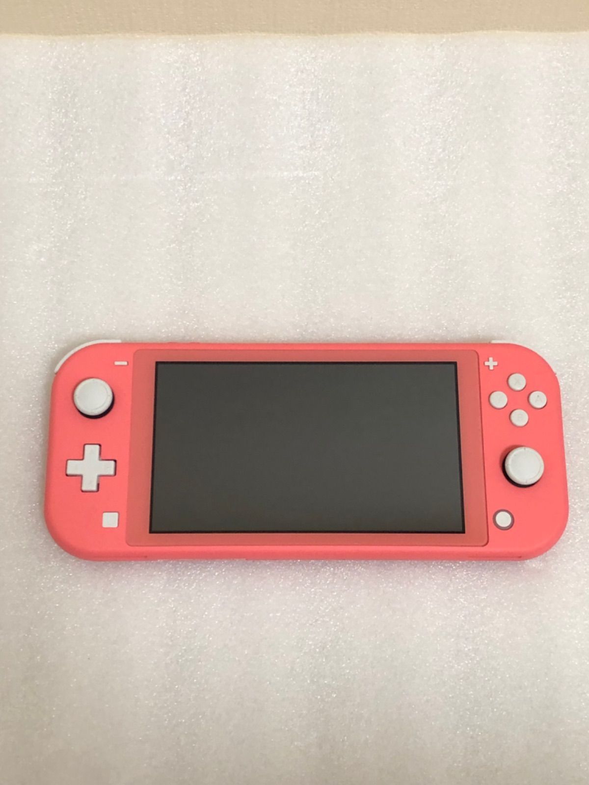 任天堂スイッチライト Switch lite スイッチ ライト コーラル 美品