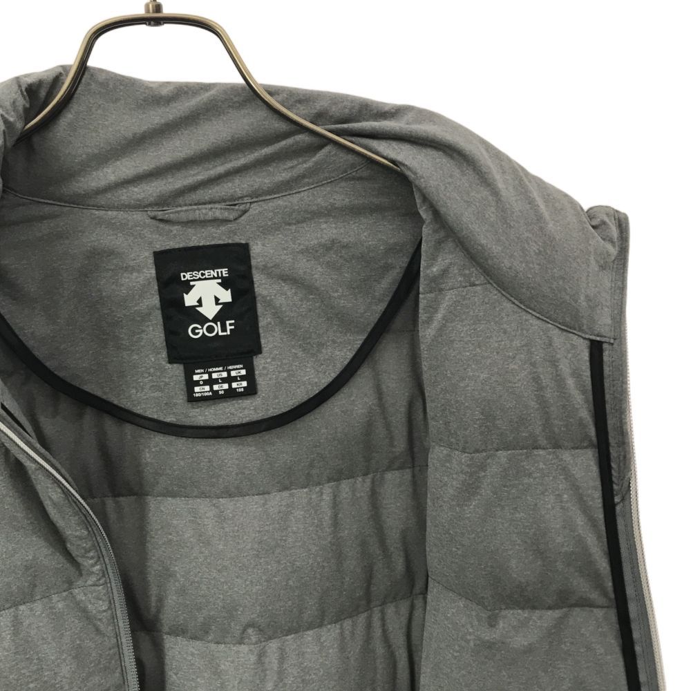 デサント ゴルフ ゴルフ 中綿ジャケット 0 グレー DESCENTE GOLF