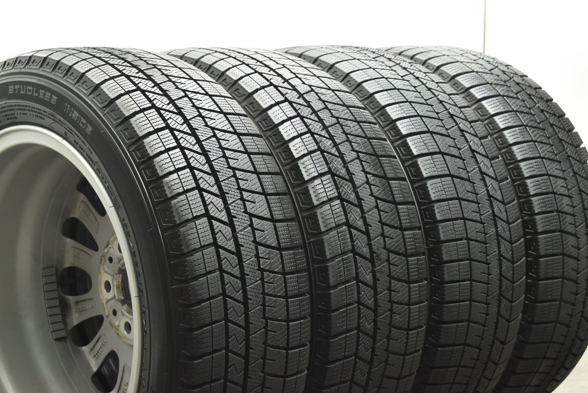 バリ溝】MINI F55 F56 ミニクーパー 純正 オプション 16in 6.5J