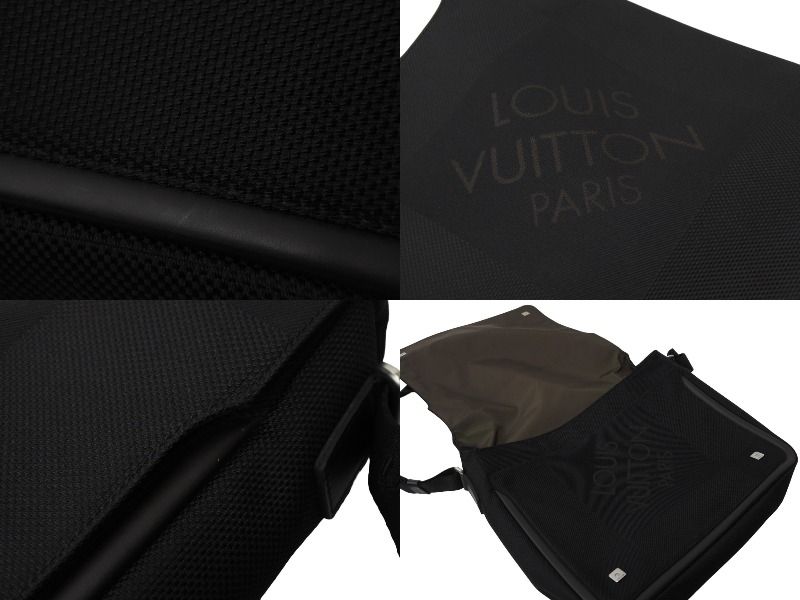 LOUIS VUITTON ルイヴィトン ショルダーバッグ メサジェNM
