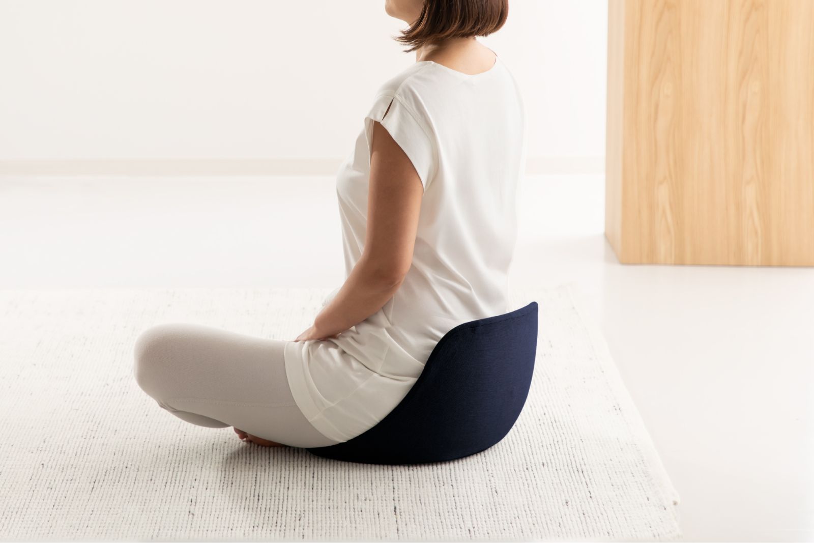 KURA SEAT ハイバック　オリーブ　&MEDICAL KURA SEAT HB クラシートハイバック &MEDICAL（アンドメディカル